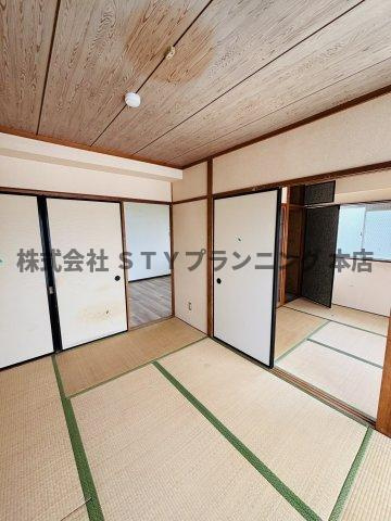 仲介手数料0円！第二森ビルの和室