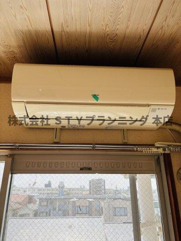 仲介手数料0円！第二森ビルの設備