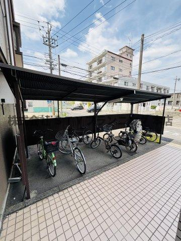 仲介手数料0円！第二森ビルのその他共用部分