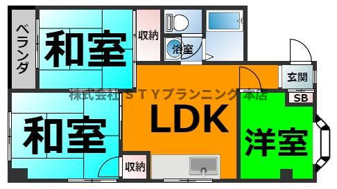 仲介手数料0円！第二森ビル