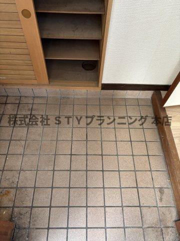 仲介手数料0円！第二森ビルの玄関
