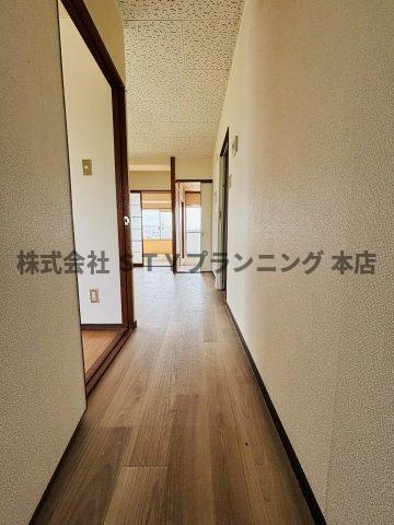 仲介手数料0円！第二森ビルの内装