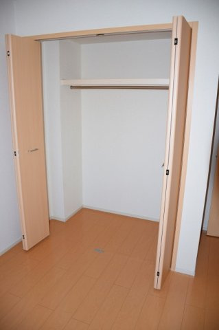ミルキーウェイ．の収納