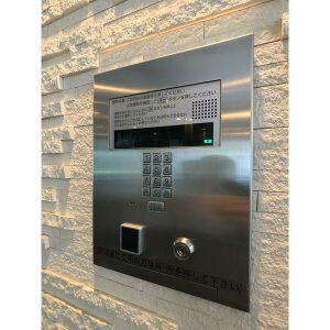 シティタワー西新のセキュリティ