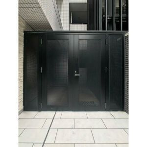 シティタワー西新の設備
