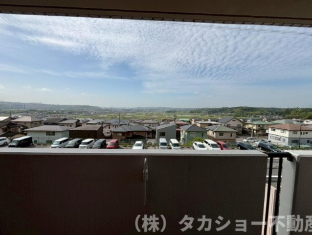 【展望】 | サンビュー光風台 | 遮る建物がなく、抜けてます!!