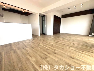 【居間・リビング】 | サンビュー光風台 | 居間です
