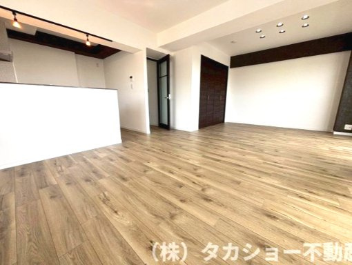 【居間・リビング】 | サンビュー光風台 | 居間です