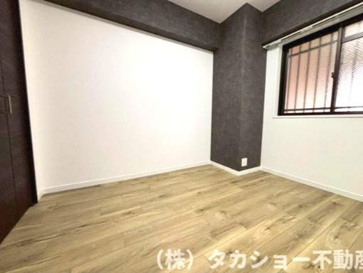 【洋室】 | サンビュー光風台 | 個人の部屋や寝室として使える洋室です