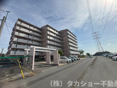 【外観】 | サンビュー光風台 | きれいな外観です