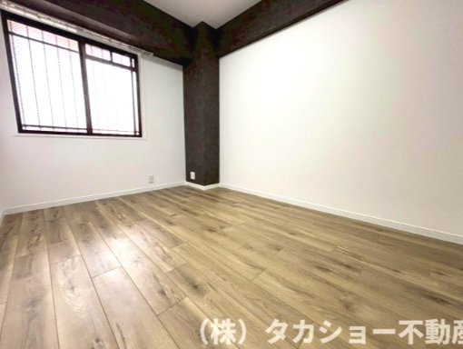 【洋室】 | サンビュー光風台 | 明るい洋室です