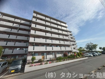 【外観】 | サンビュー光風台 | 外観もきれいです