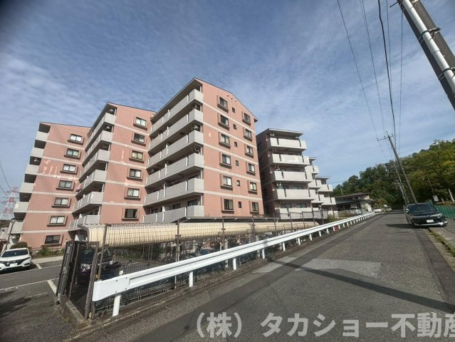 【外観】 | サンビュー光風台 | 外観もきれいです