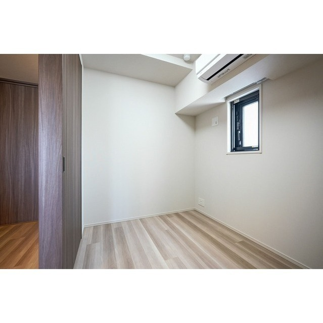 府中市宮西町１丁目の賃貸マンションの寝室