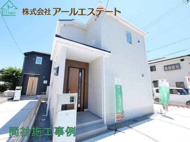 加古川市平岡町土山1期　JR「土山駅」徒歩16分の外観
