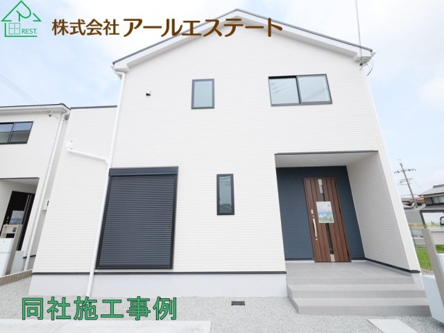 加古川市平岡町土山1期　JR「土山駅」徒歩16分の外観