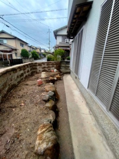 【庭】 | 七条西町戸建