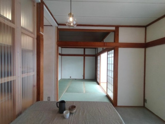 【和室】 | 七条西町戸建