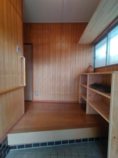 【玄関】 | 七条西町戸建