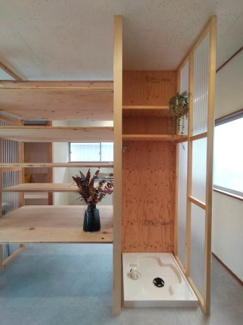 【設備】 | 七条西町戸建