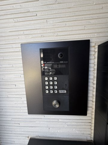 Rassure N・Kのセキュリティ