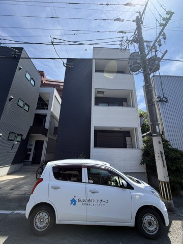 Rassure N・Kの外観