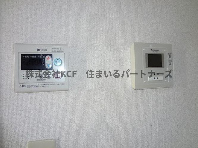 ロイヤル・レセンテ B棟のセキュリティ