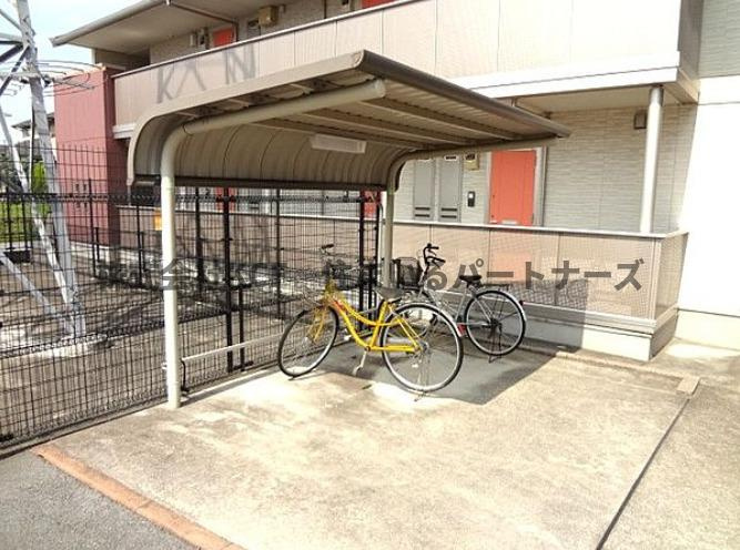 ロイヤル・レセンテ B棟のその他共用部分