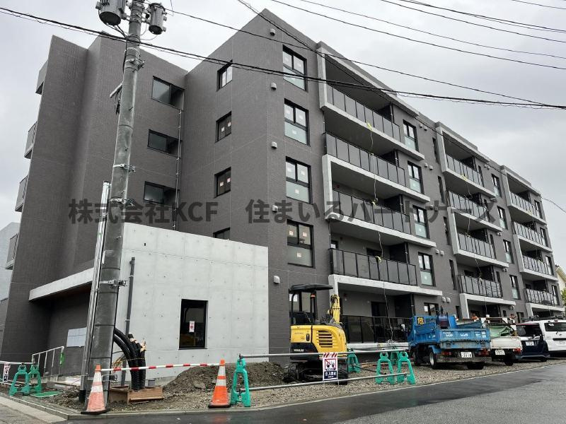 ボワットノワールの外観|外観です