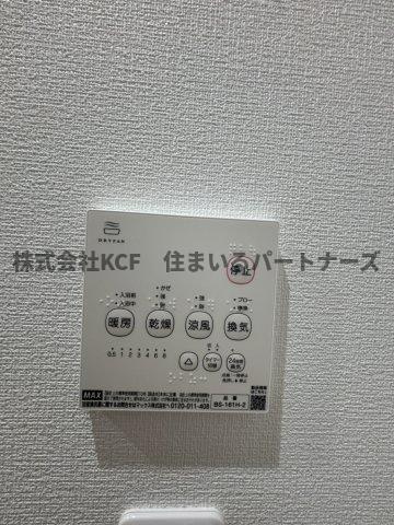 ラシックランテ上津町の設備