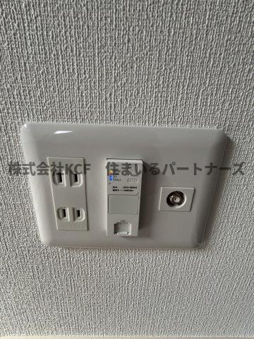 ラシックランテ上津町の設備