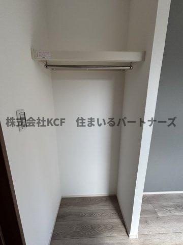 ラシックランテ上津町の収納