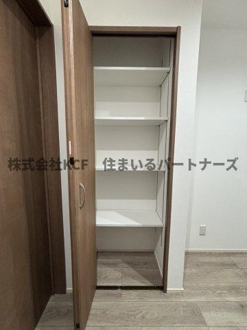 ラシックランテ上津町の収納
