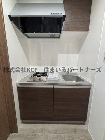 ラシックランテ上津町のキッチン