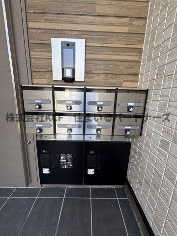 ラシックランテ上津町のその他共用部分