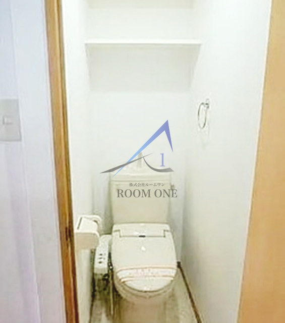 プレステージ綾瀬のトイレ|トイレです。