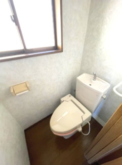 【トイレ】 | 西宮市　段上町７丁目　中古戸建