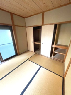 【和室】 | 西宮市　段上町７丁目　中古戸建