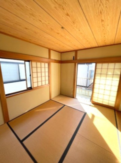 【和室】 | 西宮市　段上町７丁目　中古戸建