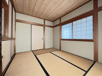 【和室】 | 西宮市　段上町７丁目　中古戸建