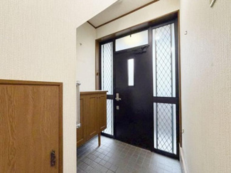 【玄関】 | 西宮市　段上町７丁目　中古戸建