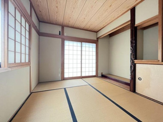 【和室】 | 西宮市　段上町７丁目　中古戸建