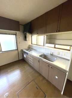 【キッチン】 | 西宮市　段上町７丁目　中古戸建