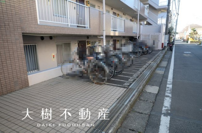 【その他共用部分】 | ヴァンハウスさがみ野第2　1階　2SDK　リフォーム済み　