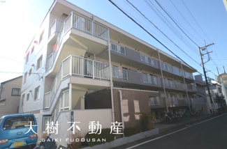 【外観】 | 建物完成しました！！内見可能です♪