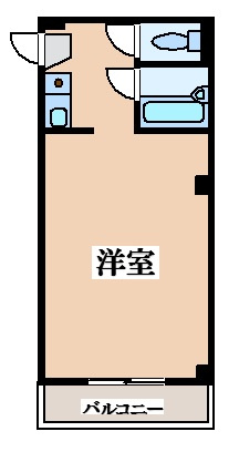 【間取り】 | ロータリーマンション布施北