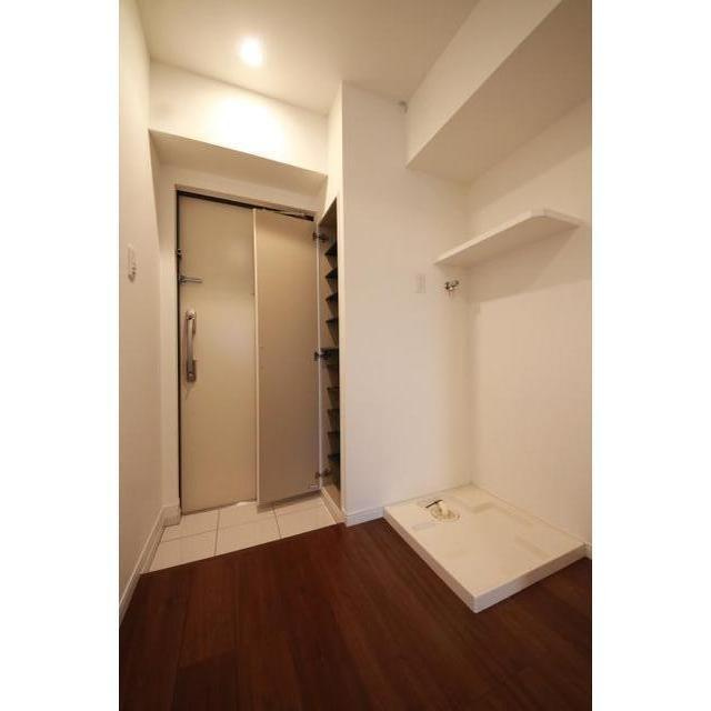 グラウンデュークス本所の内装|おしゃれな内装です