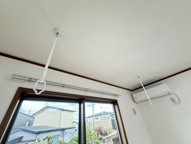 【新築】GRAND GARDENⅢの展望