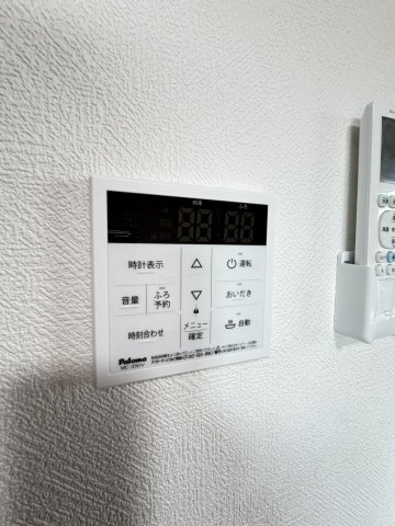 【新築】GRAND GARDENⅢの設備