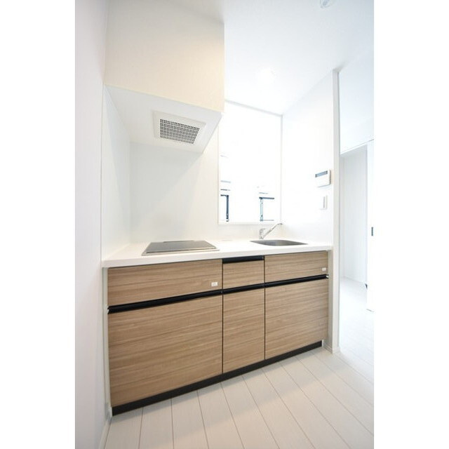 CASA PIAZZA 浅草本所の内装|きれいな内装です